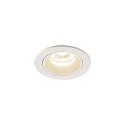 Plafondinbouwarmatuur NUMINOS XS IP20/IP44, wit