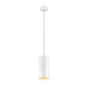 SLV Pendelarmatuur NUMINOS XL PHASE IP20, zwart, wit dimbaar