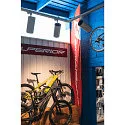 SLV 3-fase spot NUMINOS XL PHASE, zwart, wit dimbaar