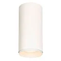 SLV LED Ceiling luminaire NUMINOS® DALI XL, 36W, 4000K, 36°, white / black