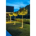 Vloerinbouwarmatuur ROCCI 200 EL rond, stijf, toegankelijk, schokbestendig IP65 / IP67, rvs 