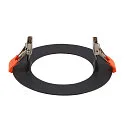 SLV Inbouwframe NUMINOS S, zwart