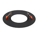 SLV Inbouwframe NUMINOS M, zwart