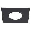 Inbouwframe NUMINOS M, zwart
