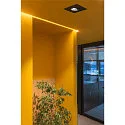 SLV Inbouwframe NUMINOS M, zwart