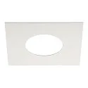 Inbouwframe NUMINOS M, wit