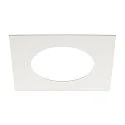 Inbouwframe NUMINOS L, wit