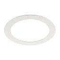 Inbouwframe NUMINOS XL, wit