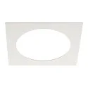 Inbouwframe NUMINOS XL, wit