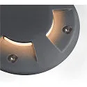 SLV Afdekking SMALL PLOT 2, antraciet