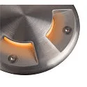 SLV Cover SMALL PLOT, 4 slots, stainless steel