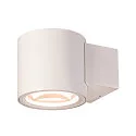 Wandarmatuur OCULUS WL SINGLE IP20, wit dimbaar