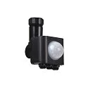 SLV Sensor FLOODI, zwart