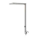 SLV Tafelarmatuur WORKLIGHT UGR < 19 IP20, zilver dimbaar