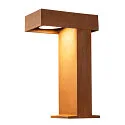 SLV Staande armatuur voor buiten RUSTY® PATHLIGHT 40 LED IP55, roest 