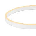 SLV floor lamp ONE BOW FL up / down, white dimmable
