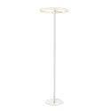 Staande lamp ONE STRAIGHT FL up down, wit dimbaar