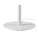 SLV Staande lamp ONE STRAIGHT FL up down, wit dimbaar