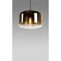 SLV Pendelarmatuur PANTILO 28 PD E27 IP20, goud