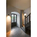 wall and ceiling luminaire ASTO TUBE CW SINGLE 1 flame, round, cardanic swivelling GU10 IP20, black dimmable