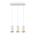 Reflector ASTO TUBE mechanisch, goud