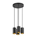 Reflector ASTO TUBE mechanisch, goud