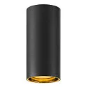 Reflector ASTO TUBE mechanisch, goud