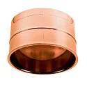 reflector ASTO TUBE mechanical, copper