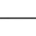 SLV 3-phase recessed track S-TRACK PHASE & DALI 2M DALI controllable, black