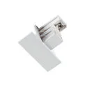 3-fase eindkap S-TRACK PHASE & DALI geïsoleerd, mechanisch, ingebouwde versie, wit