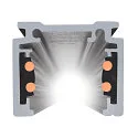 opbouwrail TRACK 48V standaard, DALI aanstuurbaar, zwart