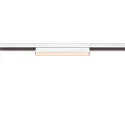 SLV Spotlight op rail IN-LINE 22 TRACK 48V DALI aanstuurbaar IP20, wit dimbaar