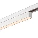 SLV Spotlight op rail IN-LINE 44 TRACK 48V DALI aanstuurbaar IP20, wit dimbaar
