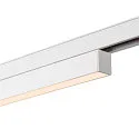 SLV Spotlight op rail IN-LINE 44 TRACK 48V DALI aanstuurbaar IP20, wit dimbaar