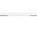 SLV Spotlight op rail IN-LINE 44 TRACK 48V DALI aanstuurbaar IP20, wit dimbaar