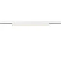 Spotlight op rail IN-LINE 44 DALI 48V stijf, DALI aanstuurbaar IP20, wit dimbaar