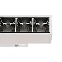 SLV Spotlight op rail IN-LINE 22 DALI 48V - DARKLIGHT REFLECTOR stijf, DALI aanstuurbaar IP20, wit dimbaar