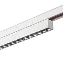 SLV Spotlight op rail IN-LINE 22 DALI 48V - DARKLIGHT REFLECTOR stijf, DALI aanstuurbaar IP20, wit dimbaar
