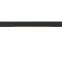 SLV Spotlight op rail IN-LINE 44 TRACK 48V DARKLIGHT REFLECTOR DALI aanstuurbaar IP20, zwart dimbaar
