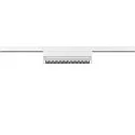 Spotlight op rail IN-LINE 24 DALI MOVE 48V - DARKLIGHT REFLECTOR draaibaar, DALI aanstuurbaar IP20, wit dimbaar
