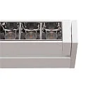 SLV Spotlight op rail IN-LINE 24 DALI MOVE 48V - DARKLIGHT REFLECTOR draaibaar, DALI aanstuurbaar IP20, wit dimbaar