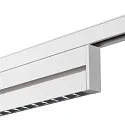 SLV Spotlight op rail IN-LINE 24 DALI MOVE 48V - DARKLIGHT REFLECTOR draaibaar, DALI aanstuurbaar IP20, wit dimbaar
