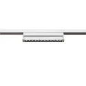 SLV Spotlight op rail IN-LINE 24 DALI MOVE 48V - DARKLIGHT REFLECTOR draaibaar, DALI aanstuurbaar IP20, wit dimbaar