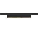 SLV Spotlight op rail IN-LINE 46 TRACK 48V DARKLIGHT REFLECTOR Move DALI IP20, zwart dimbaar