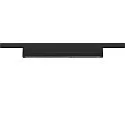 SLV Spotlight op rail IN-LINE 24 DALI MOVE 48V - DARKLIGHT REFLECTOR draaibaar, DALI aanstuurbaar IP20, zwart dimbaar