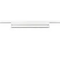 SLV Spotlight op rail IN-LINE 24 DALI MOVE 48V - DARKLIGHT REFLECTOR draaibaar, DALI aanstuurbaar IP20, wit dimbaar