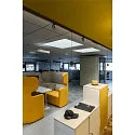 SLV track spot NUMINOS® XS TRACK 48V DALI controllable IP20, black dimmable