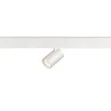 SLV track spot NUMINOS® XS 48V DALI 2 55° swivelling, for VDU workstation, DALI controllable IP20, white matt dimmable