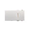 SLV track spot NUMINOS® S TRACK 48V DALI controllable IP20, white dimmable