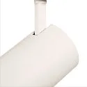 SLV Spotlight op rail NUMINOS® S TRACK 48V DALI aanstuurbaar IP20, zwart, wit dimbaar